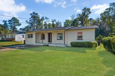 A home in Tallahassee