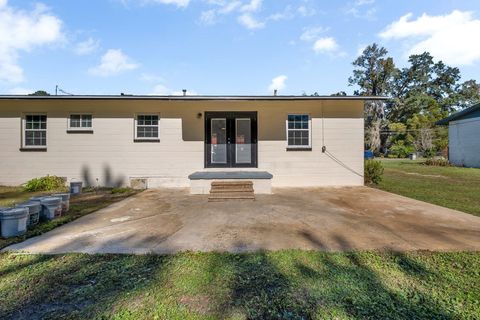 A home in Tallahassee