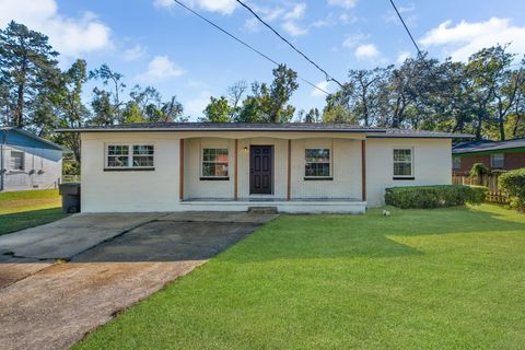 A home in Tallahassee