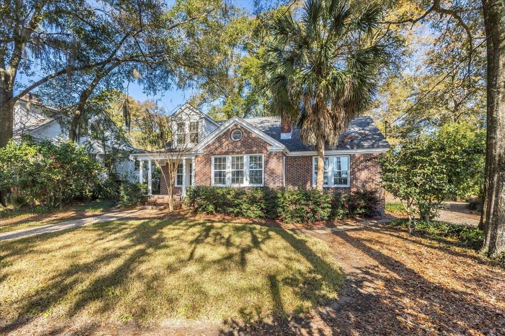 Photo of 524 BEVERLY Street, Tallahassee, FL 32301 (MLS # 391493)