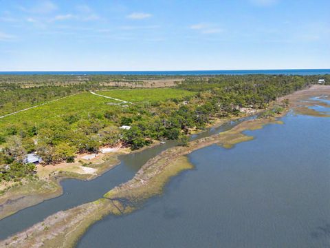 Tiny photo for 756 Alligator Drive, Alligator Point, FL 32346 (MLS # 399201)