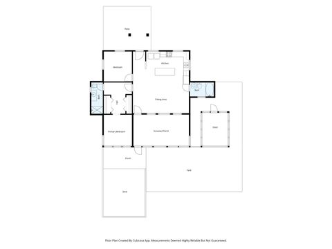 Tiny photo for 756 Alligator Drive, Alligator Point, FL 32346 (MLS # 399201)