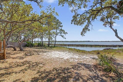 Tiny photo for 756 Alligator Drive, Alligator Point, FL 32346 (MLS # 399201)