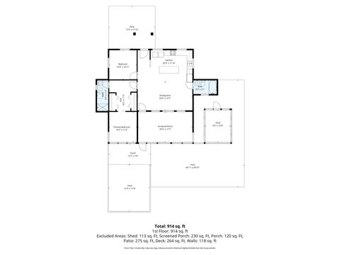 Tiny photo for 756 Alligator Drive, Alligator Point, FL 32346 (MLS # 399201)