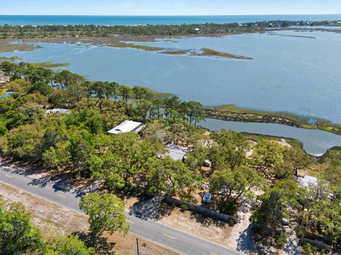 Tiny photo for 756 Alligator Drive, Alligator Point, FL 32346 (MLS # 399201)