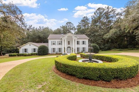 A home in Tallahassee