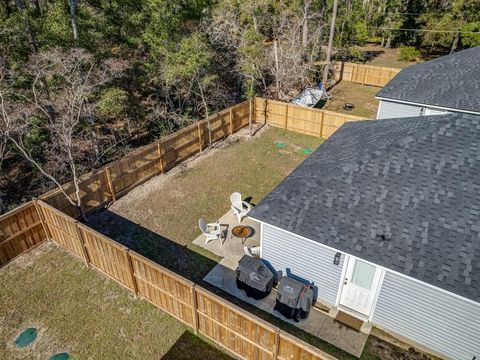 A home in Crawfordville