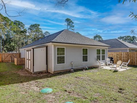 A home in Crawfordville