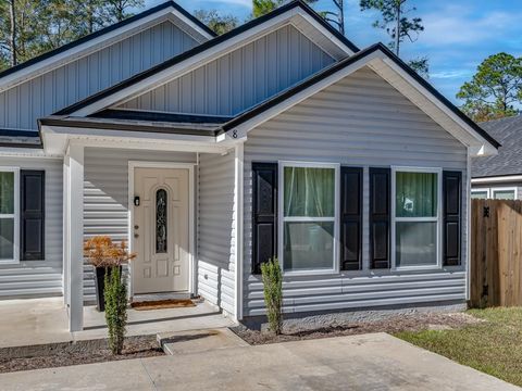 A home in Crawfordville