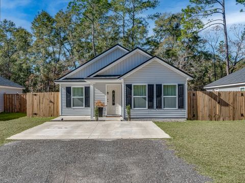 A home in Crawfordville