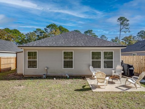 A home in Crawfordville