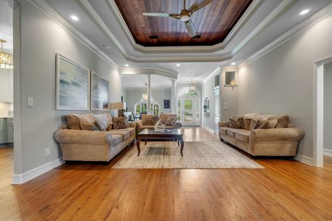 Tiny photo for 1443 E Conservancy Drive, Tallahassee, FL 32312 (MLS # 401015)