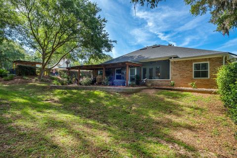 Tiny photo for 1443 E Conservancy Drive, Tallahassee, FL 32312 (MLS # 401015)