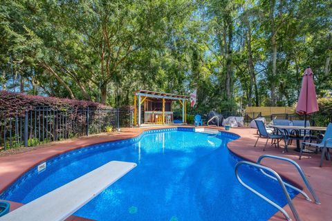 Tiny photo for 1443 E Conservancy Drive, Tallahassee, FL 32312 (MLS # 401015)
