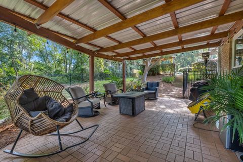 Tiny photo for 1443 E Conservancy Drive, Tallahassee, FL 32312 (MLS # 401015)