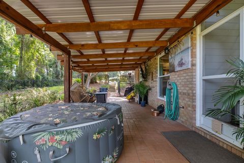 Tiny photo for 1443 E Conservancy Drive, Tallahassee, FL 32312 (MLS # 401015)