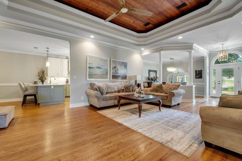 Tiny photo for 1443 E Conservancy Drive, Tallahassee, FL 32312 (MLS # 401015)
