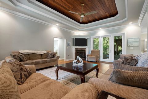 Tiny photo for 1443 E Conservancy Drive, Tallahassee, FL 32312 (MLS # 401015)