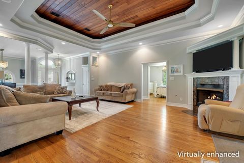 Tiny photo for 1443 E Conservancy Drive, Tallahassee, FL 32312 (MLS # 401015)