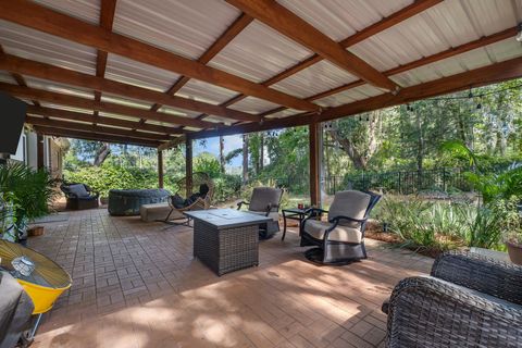 Tiny photo for 1443 E Conservancy Drive, Tallahassee, FL 32312 (MLS # 401015)