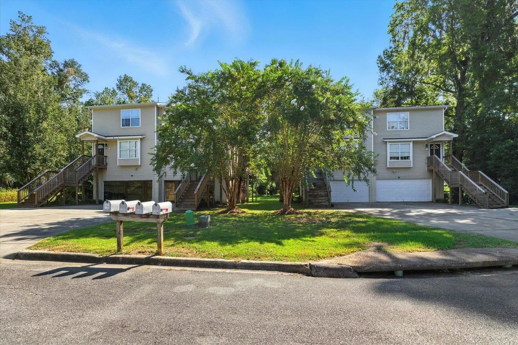 Photo of 1409 Deerhaven Lane #1 &amp; 2, Tallahassee, FL 32303 (MLS # 390985)