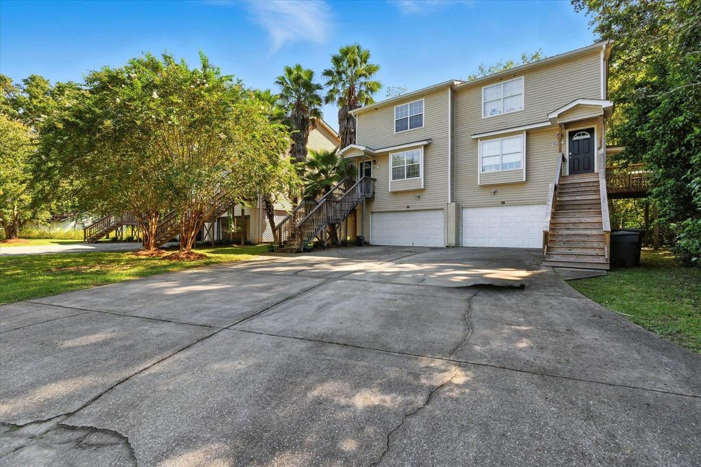 Photo of 1409 Deerhaven Lane #1 &amp; 2, Tallahassee, FL 32303 (MLS # 390985)