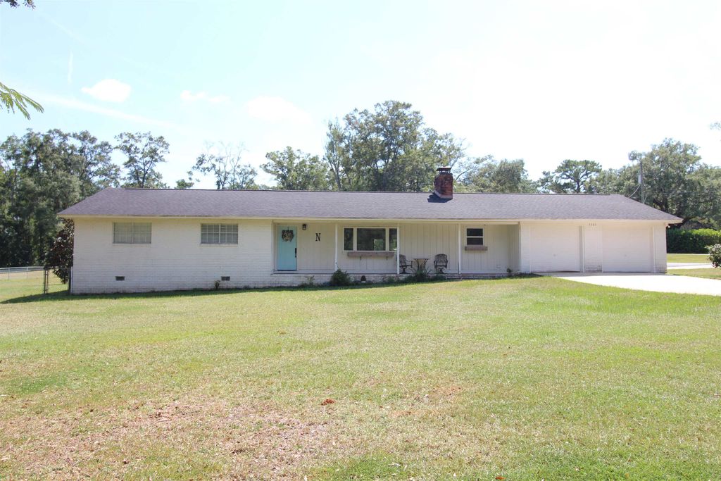 Photo of 5303 Buck Lake Road, Tallahassee, FL 32317 (MLS # 391139)
