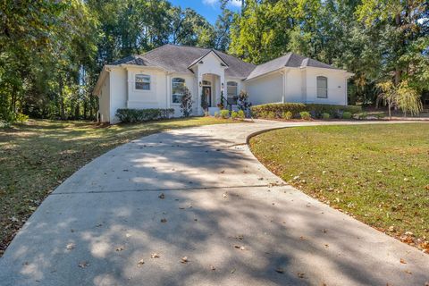 Tiny photo for 3095 Shamrock St N, Tallahassee, FL 32309 (MLS # 395209)
