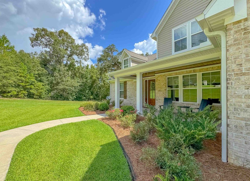 Photo of 627 Raspberry Way, Tallahassee, FL 32312 (MLS # 390698)