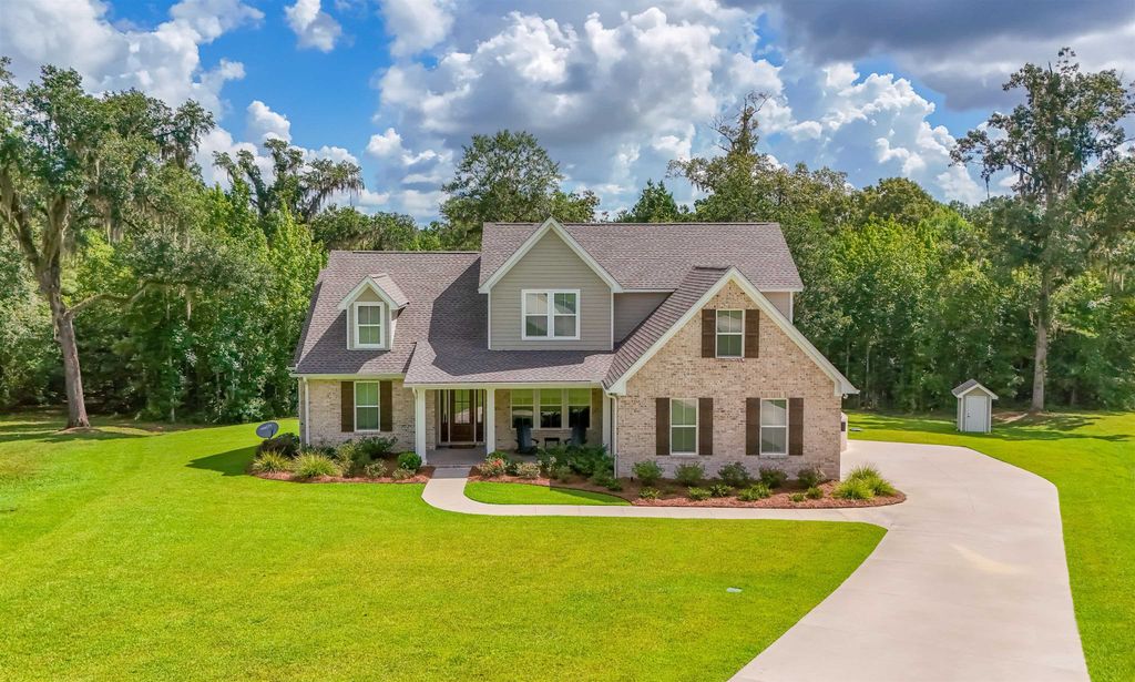 Photo of 627 Raspberry Way, Tallahassee, FL 32312 (MLS # 390698)