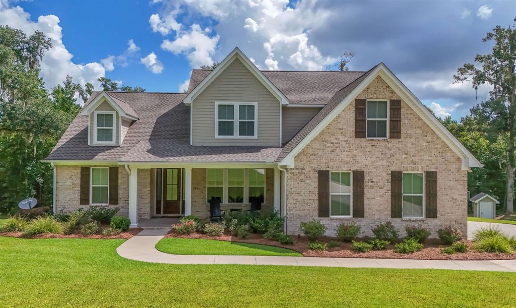 Photo of 627 Raspberry Way, Tallahassee, FL 32312 (MLS # 390698)