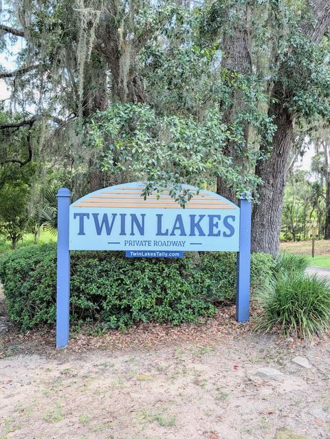 Tiny photo for 1510 TWIN LAKES Circle #--, Tallahassee, FL 32311 (MLS # 402049)