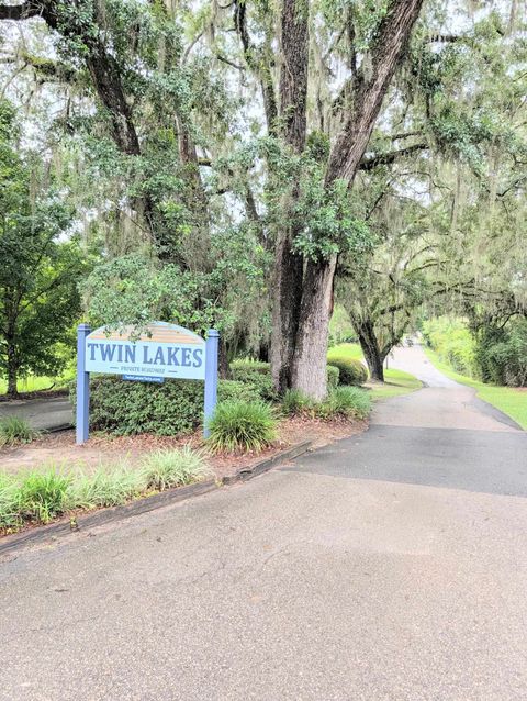 Tiny photo for 1510 TWIN LAKES Circle #--, Tallahassee, FL 32311 (MLS # 402049)