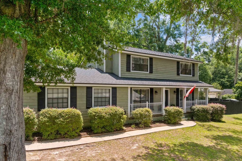 Photo of 265 Timberlane Road, Tallahassee, FL 32312 (MLS # 401197)