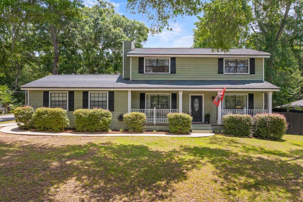 Photo of 265 Timberlane Road, Tallahassee, FL 32312 (MLS # 401197)