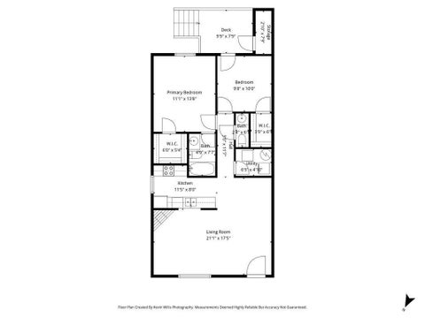 Tiny photo for 2125 VICTORY GARDEN Lane, Tallahassee, FL 32301 (MLS # 400609)