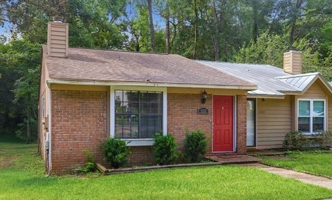 Photo of 2125 VICTORY GARDEN Lane, Tallahassee, FL 32301 (MLS # 400609)