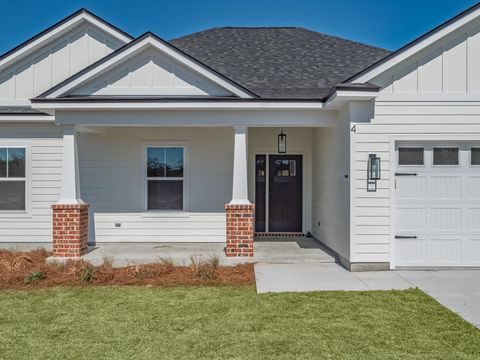 Tiny photo for 4 Divine Loop, Crawfordville, FL 32327 (MLS # 396809)