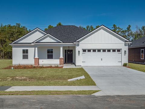 Photo of 4 Divine Loop, Crawfordville, FL 32327 (MLS # 396809)