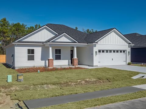 Tiny photo for 4 Divine Loop, Crawfordville, FL 32327 (MLS # 396809)