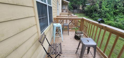 Tiny photo for 836 W Georgia Street #A, Tallahassee, FL 32304 (MLS # 397511)