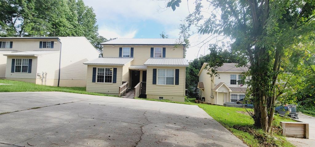 Photo of 836 W Georgia Street #A, Tallahassee, FL 32304 (MLS # 397511)