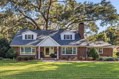 A home in Tallahassee