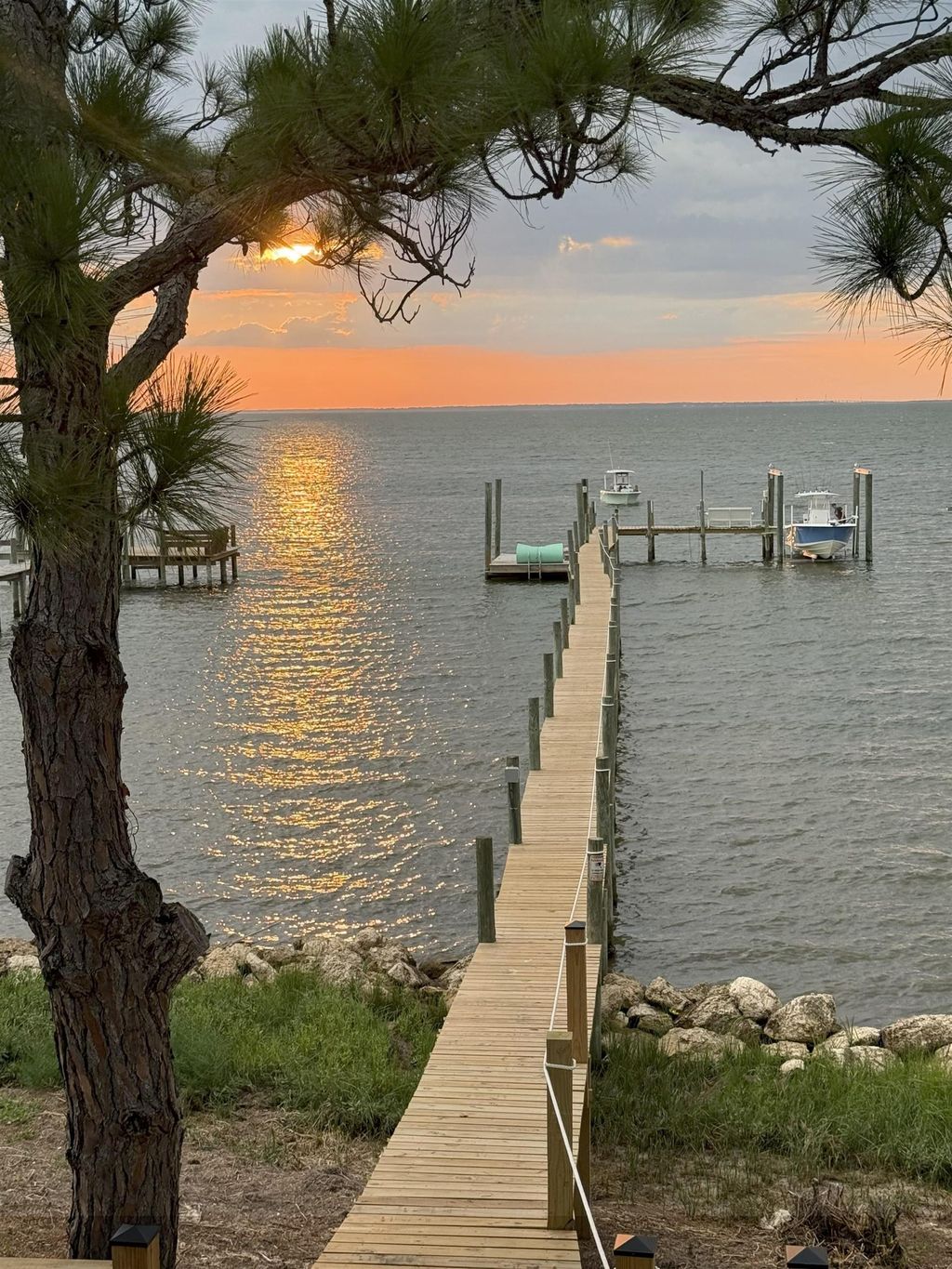 Photo of 304 Marks Street, St George Islan, FL 32328 (MLS # 391651)