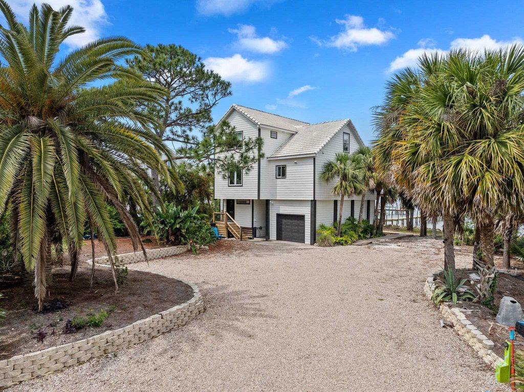 Photo of 304 Marks Street, St George Islan, FL 32328 (MLS # 391651)
