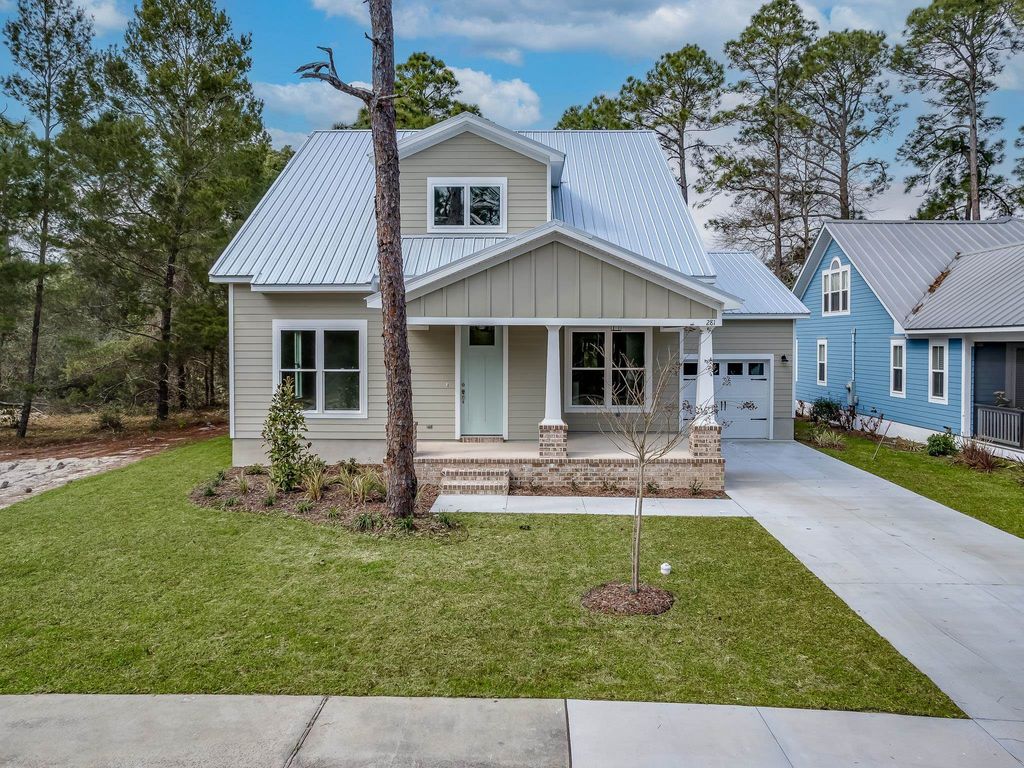 Photo of 281 Royal Tern Way, Carrabelle, FL 32323 (MLS # 400513)