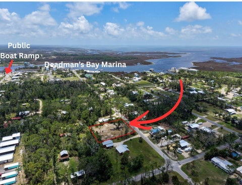 Tiny photo for 306 NW 1st Street, Steinhatchee, FL 32359 (MLS # 401684)