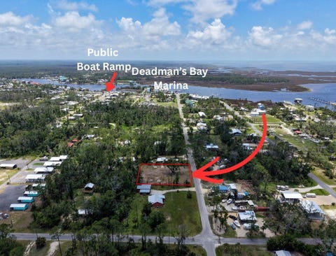 Tiny photo for 306 NW 1st Street, Steinhatchee, FL 32359 (MLS # 401684)