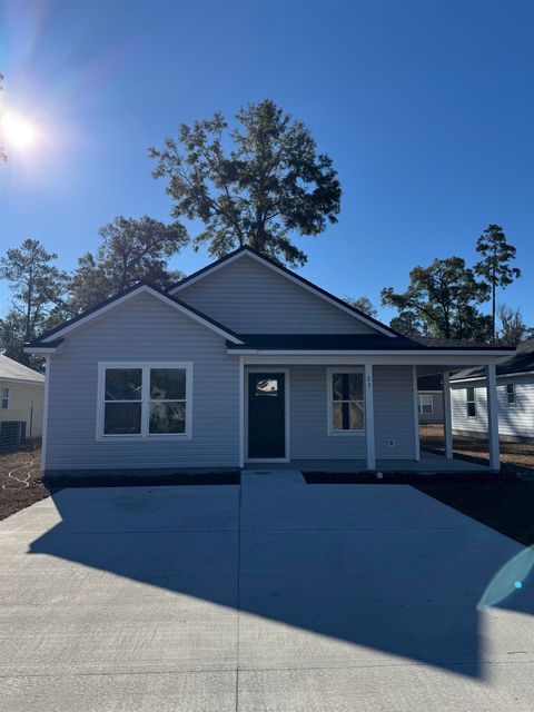 A home in Crawfordville