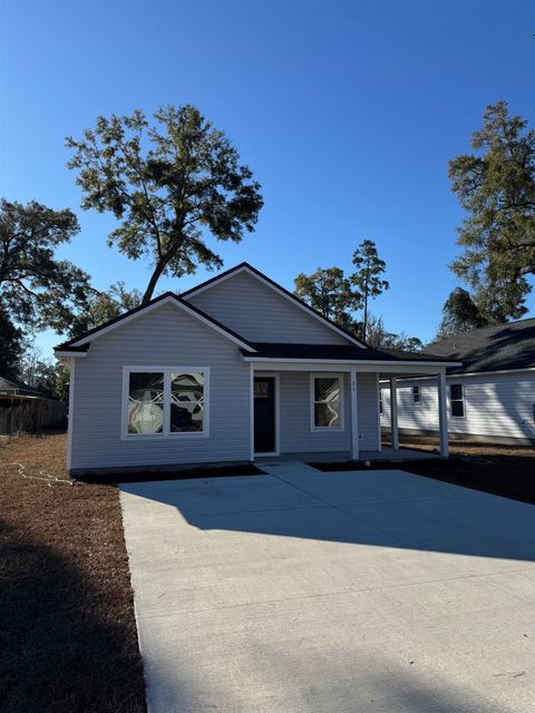 A home in Crawfordville